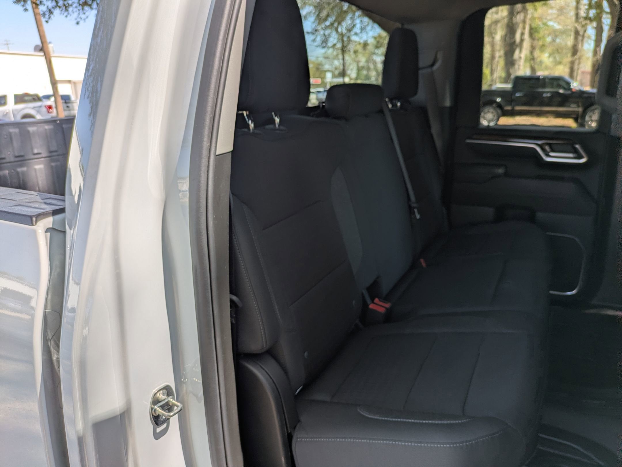 2024 GMC Sierra 2500HD SLE