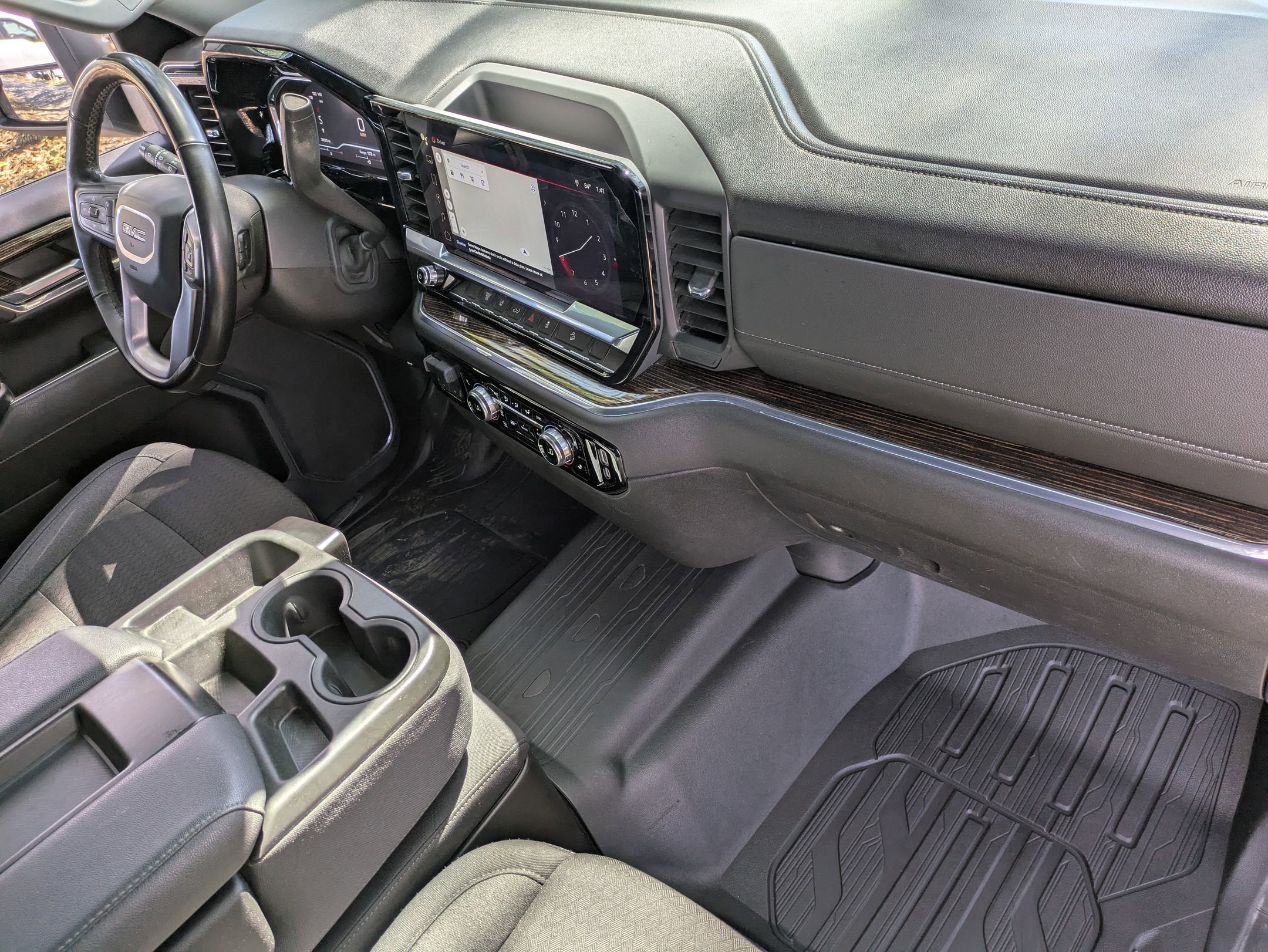 2024 GMC Sierra 2500HD SLE