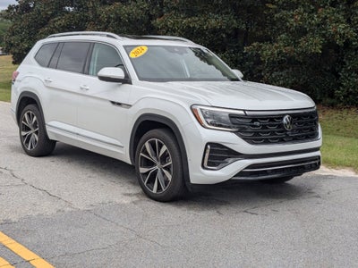 2024 Volkswagen Atlas 2.0T SEL Premium R-Line
