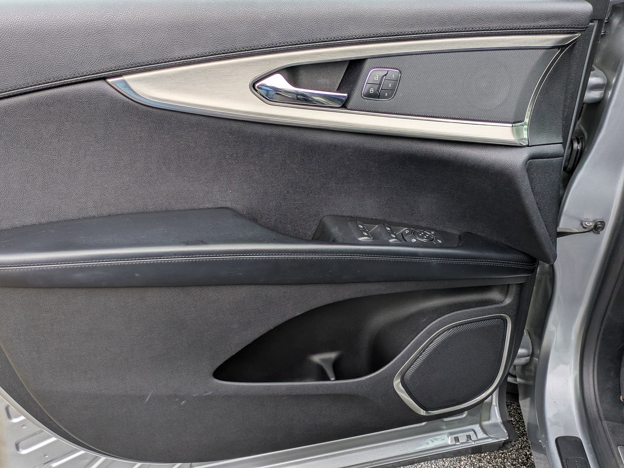 2020 Lincoln Nautilus Standard