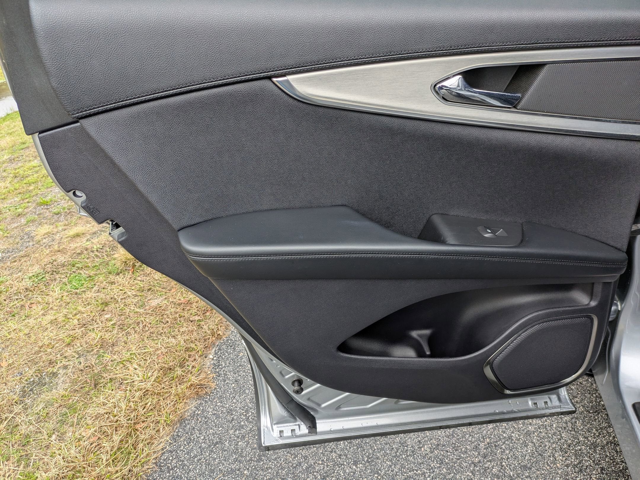 2020 Lincoln Nautilus Standard