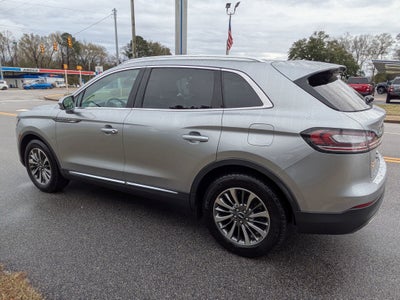 2020 Lincoln Nautilus Standard