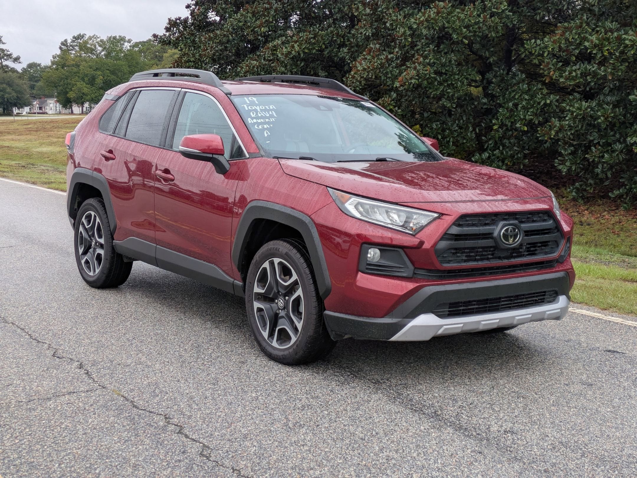 2019 Toyota RAV4 Adventure