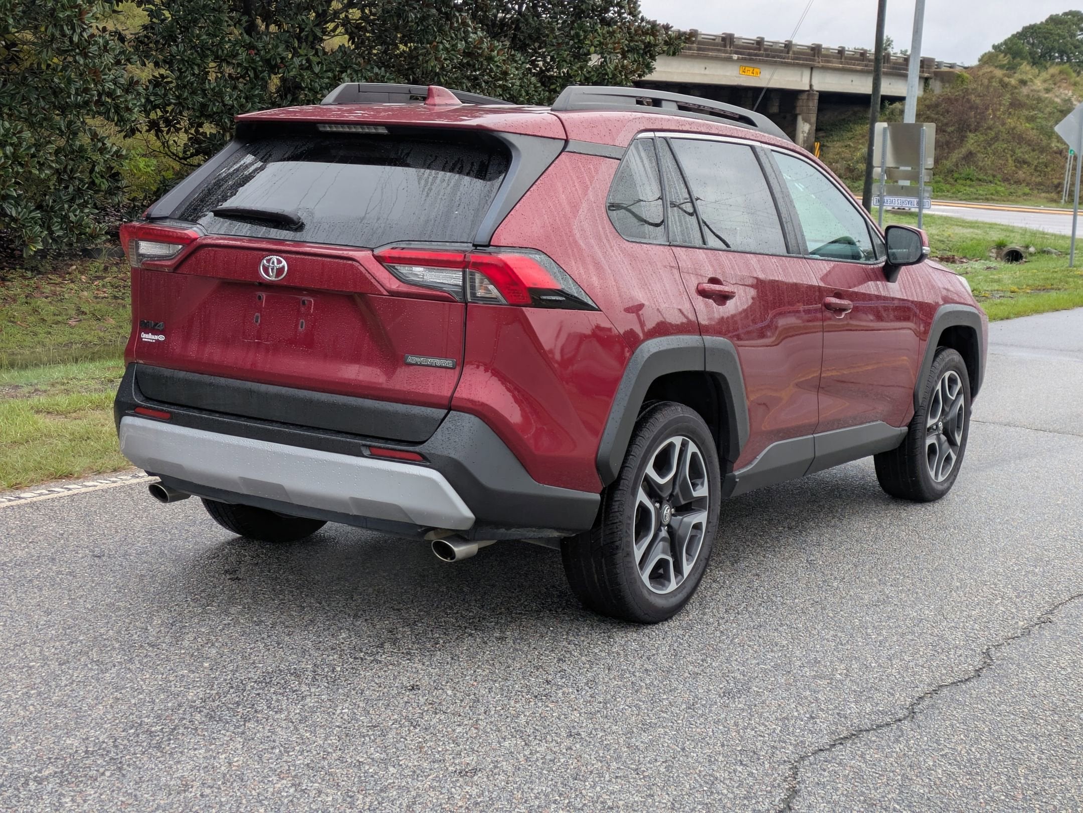 2019 Toyota RAV4 Adventure