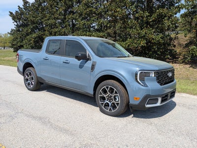 2026 Ford Maverick LARIAT