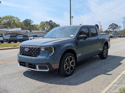2026 Ford Maverick LARIAT