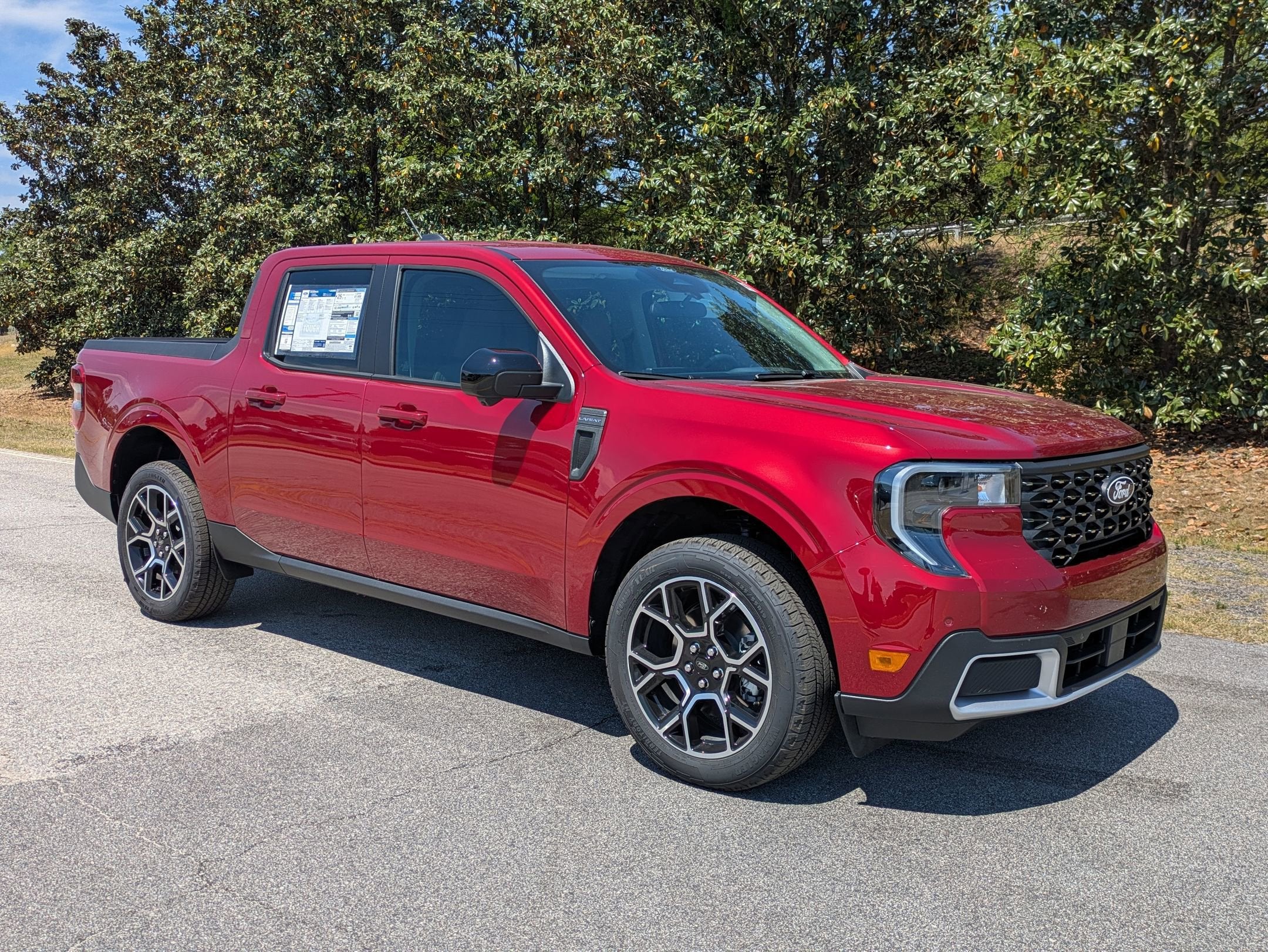 2026 Ford Maverick LARIAT