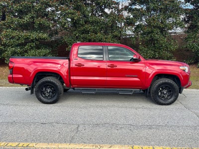 2022 Toyota Tacoma 4WD SR5