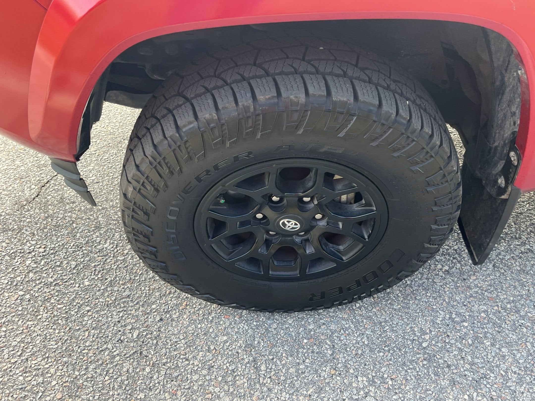 2022 Toyota Tacoma 4WD SR5