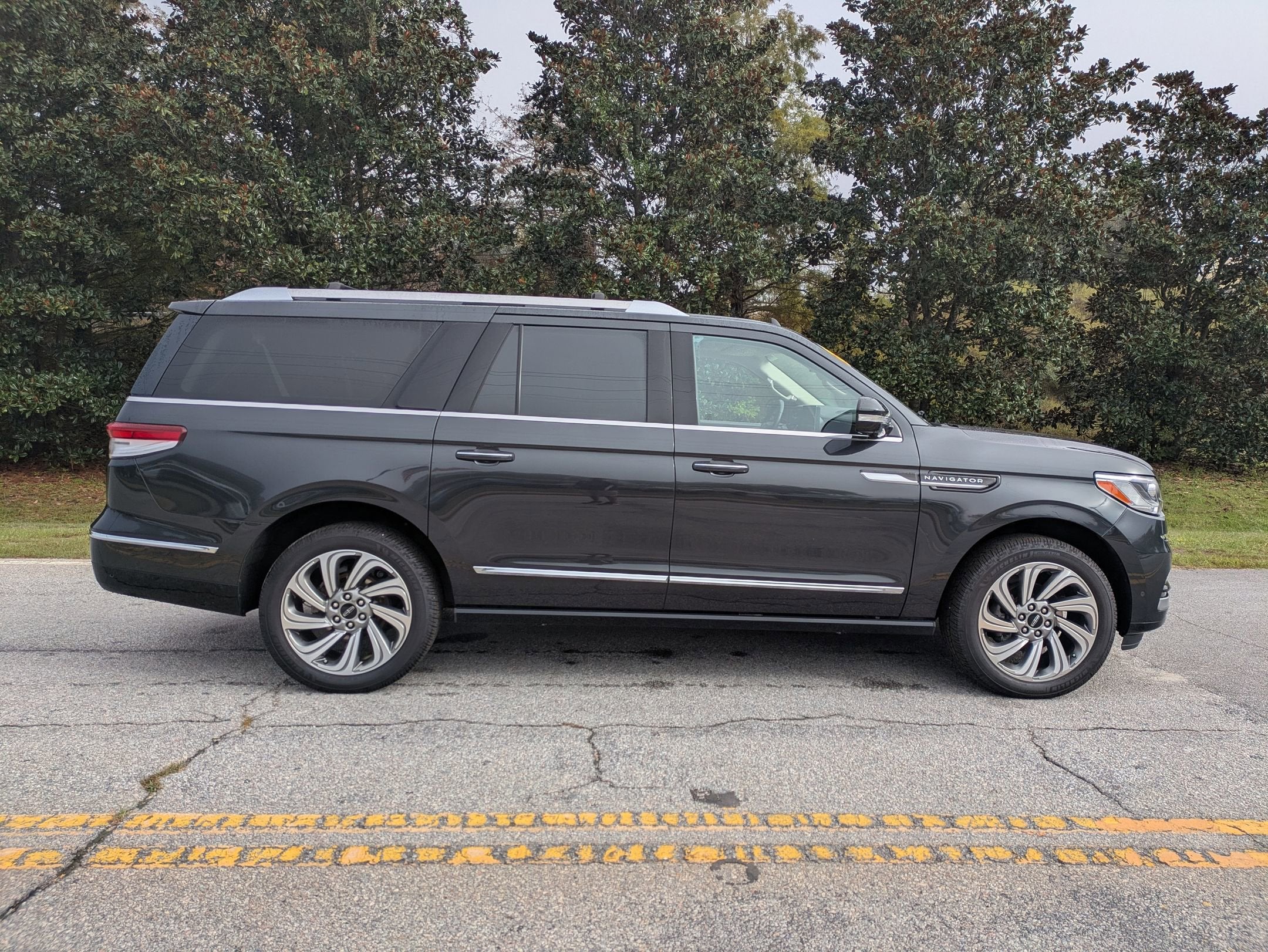 2023 Lincoln Navigator L Reserve
