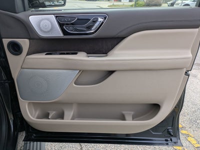 2023 Lincoln Navigator L Reserve