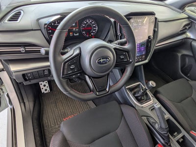 2023 Subaru WRX Premium