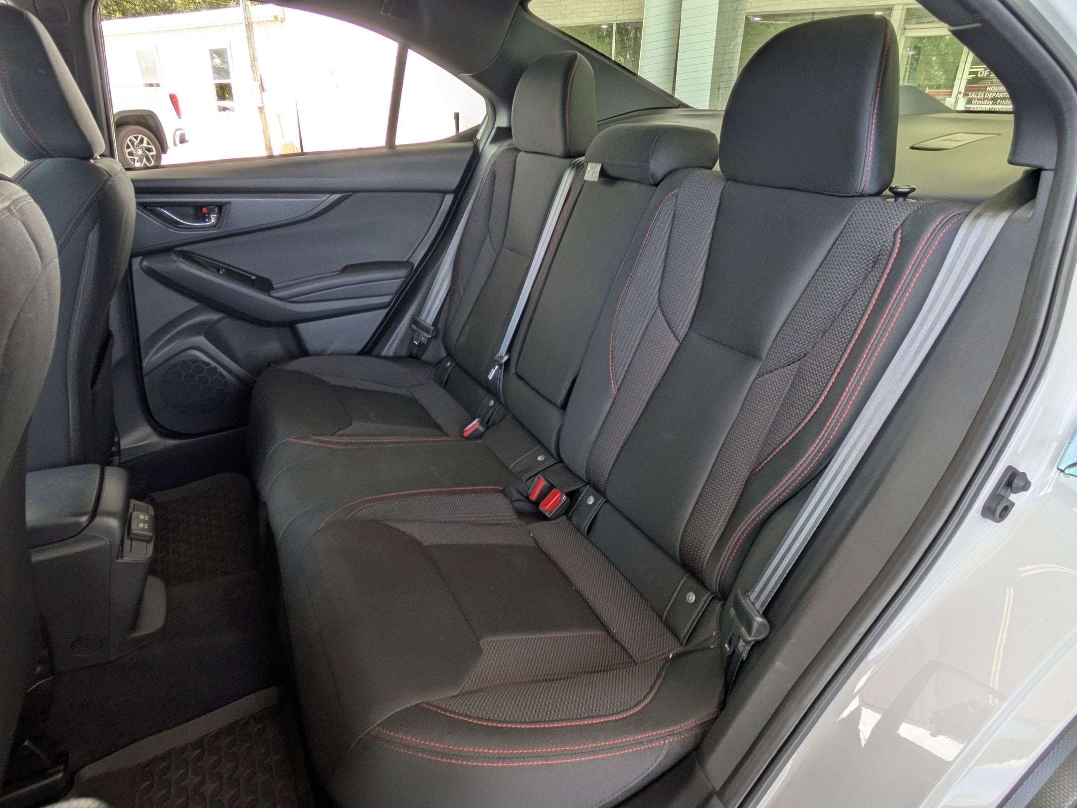 2023 Subaru WRX Premium