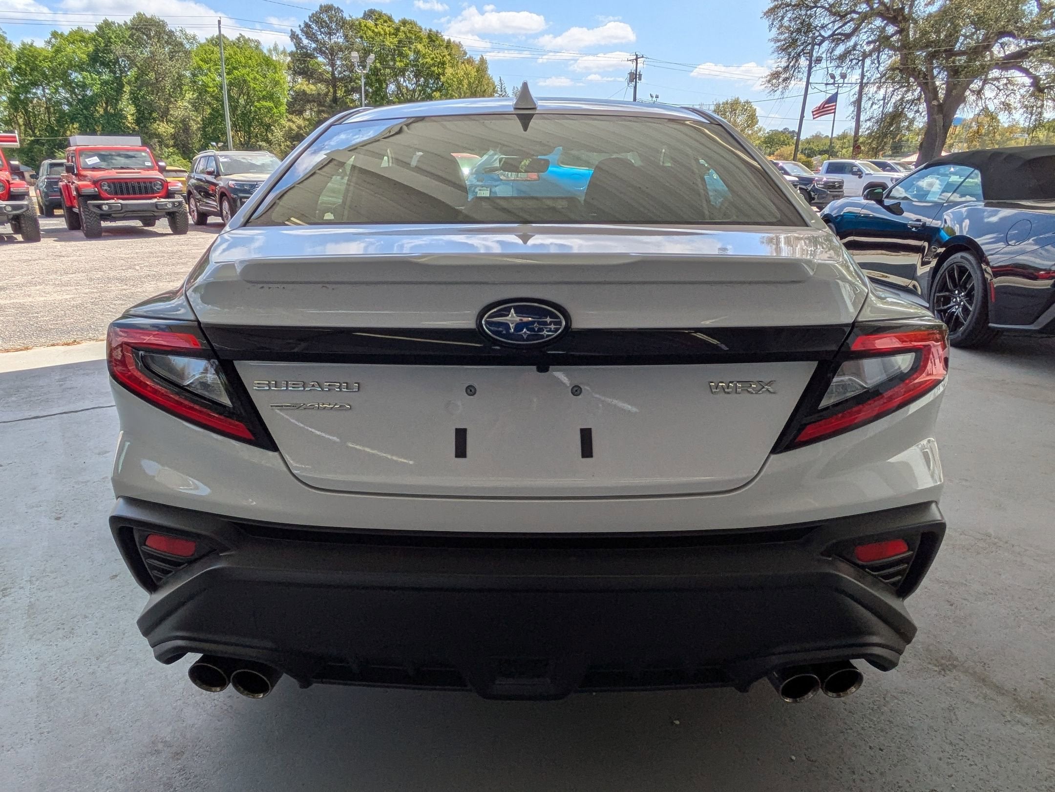 2023 Subaru WRX Premium