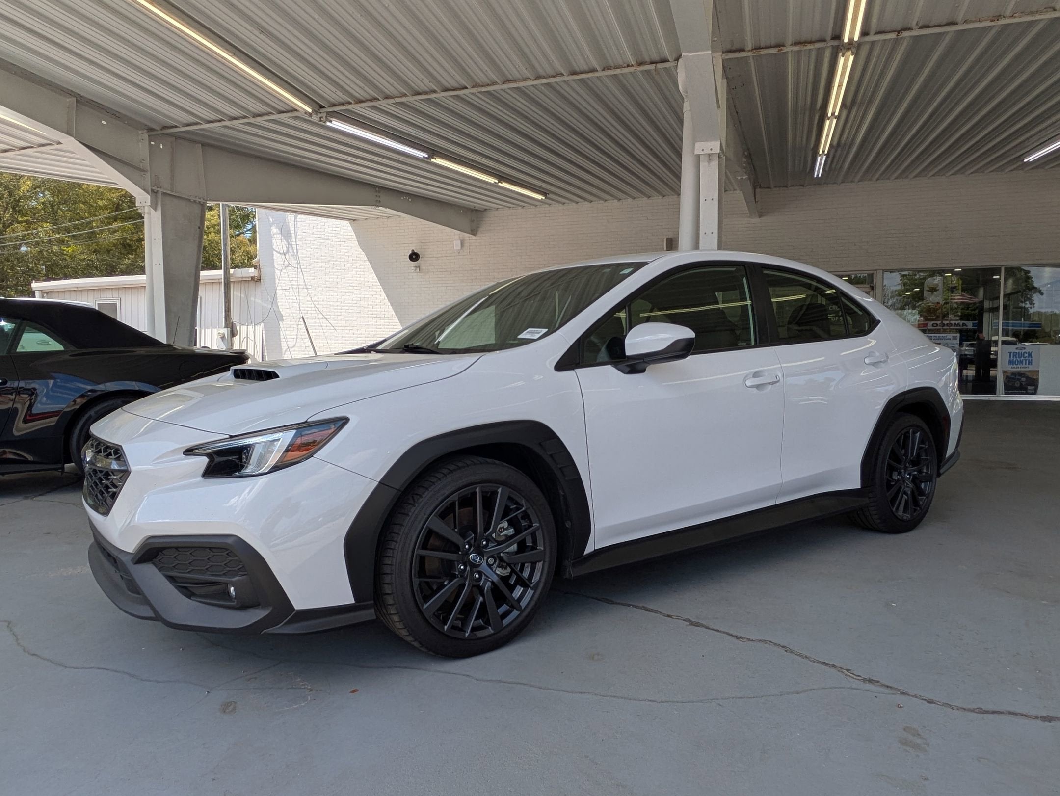 2023 Subaru WRX Premium