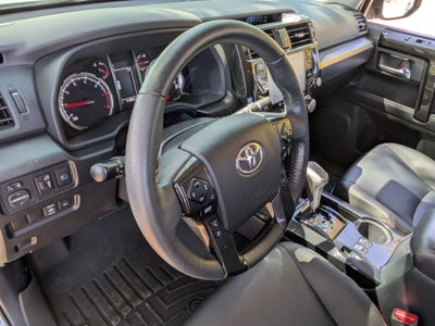 2024 Toyota 4Runner TRD Off Road Premium