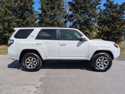 2024 Toyota 4Runner TRD Off Road Premium