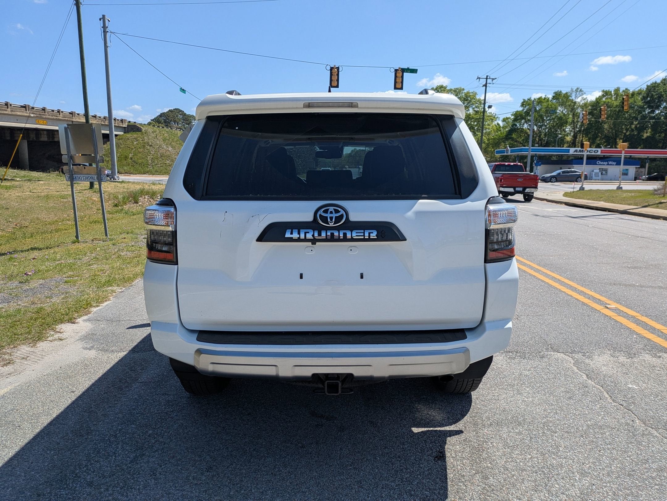 2024 Toyota 4Runner TRD Off Road Premium