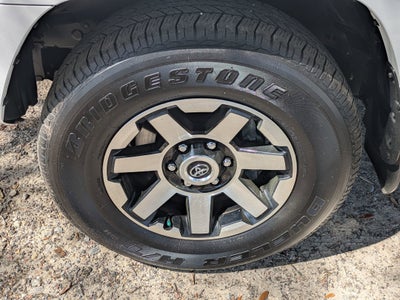 2024 Toyota 4Runner TRD Off Road Premium