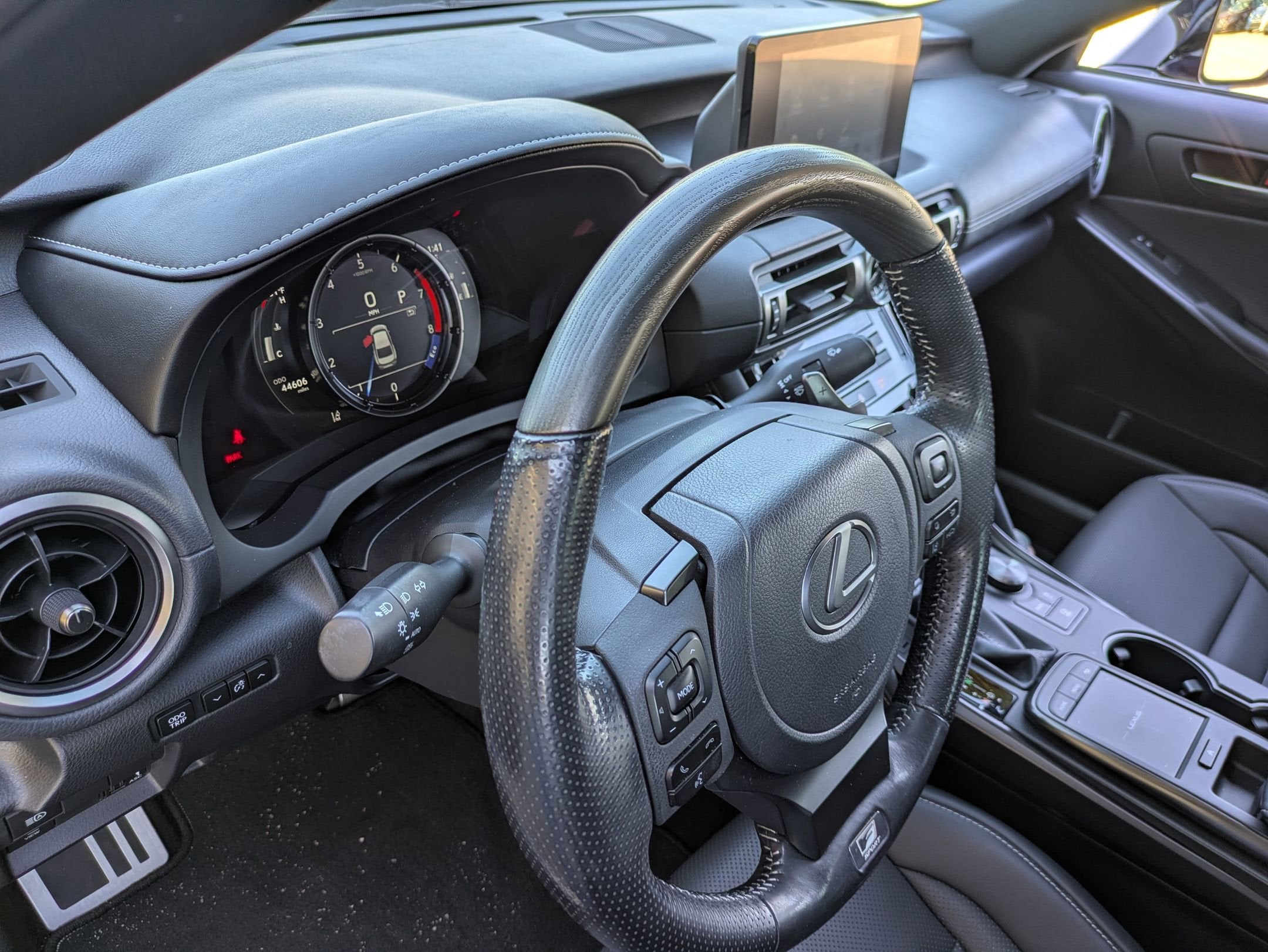 2021 Lexus IS IS 350 F SPORT