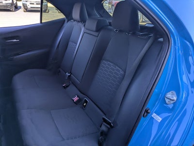 2020 Toyota Corolla Hatchback SE