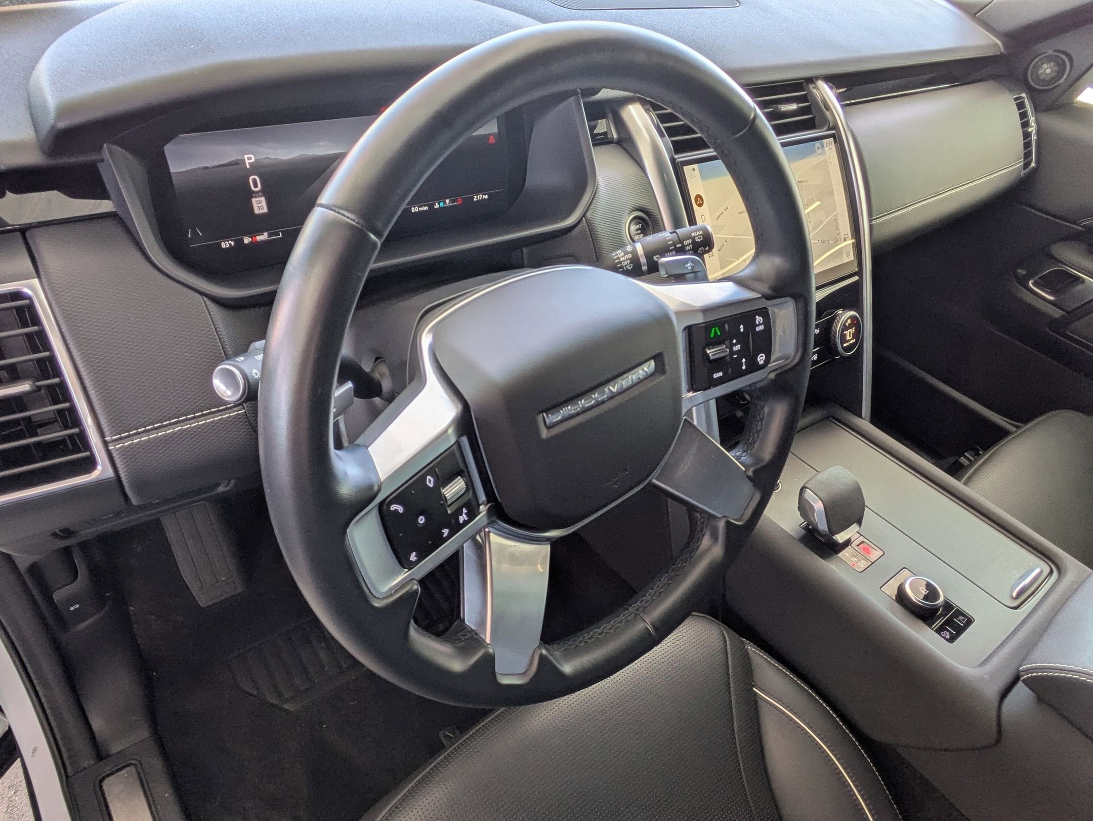 2023 Land Rover Discovery S R-Dynamic