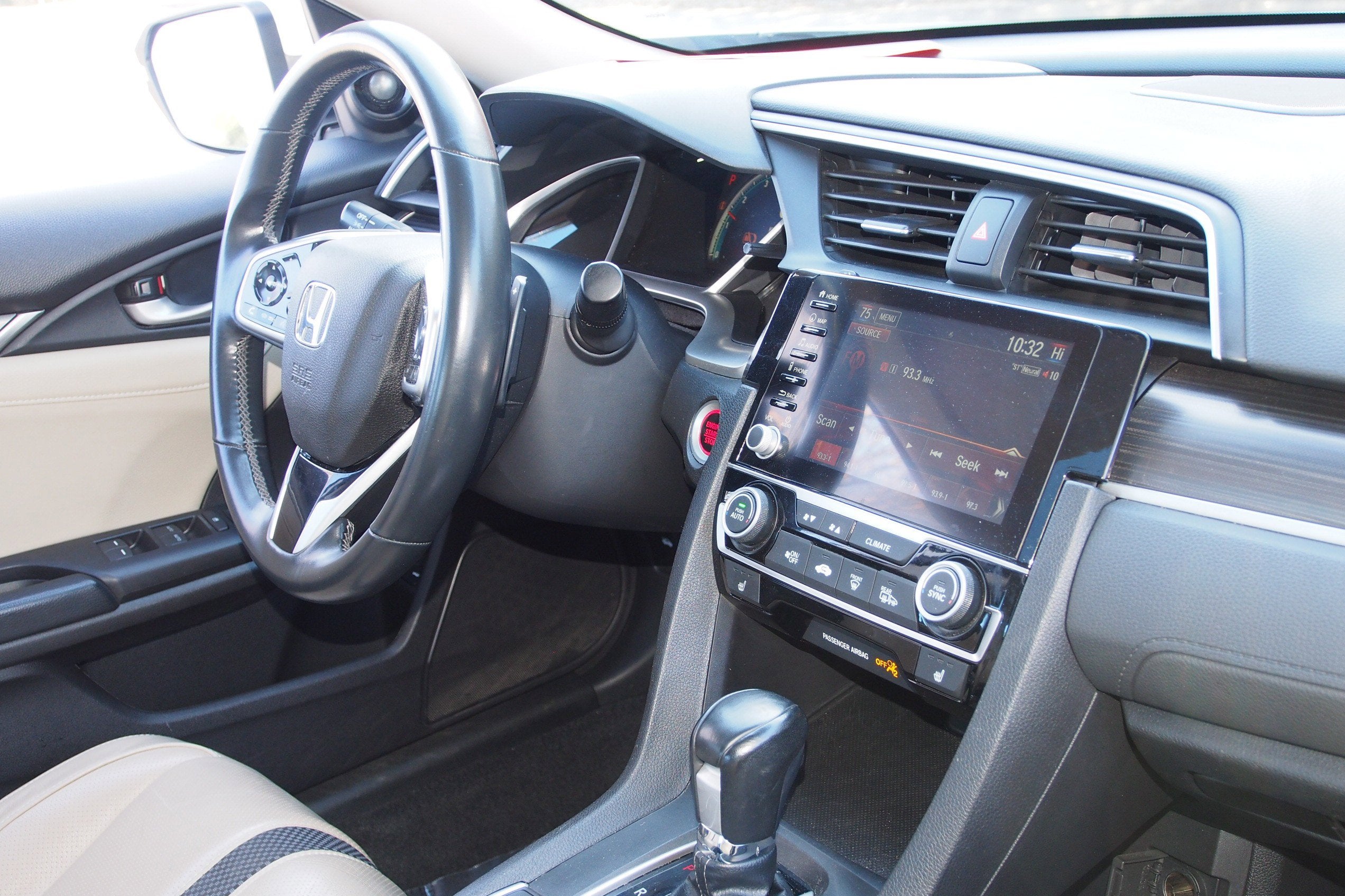 2021 Honda Civic Sedan Touring