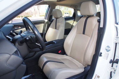 2021 Honda Civic Sedan Touring