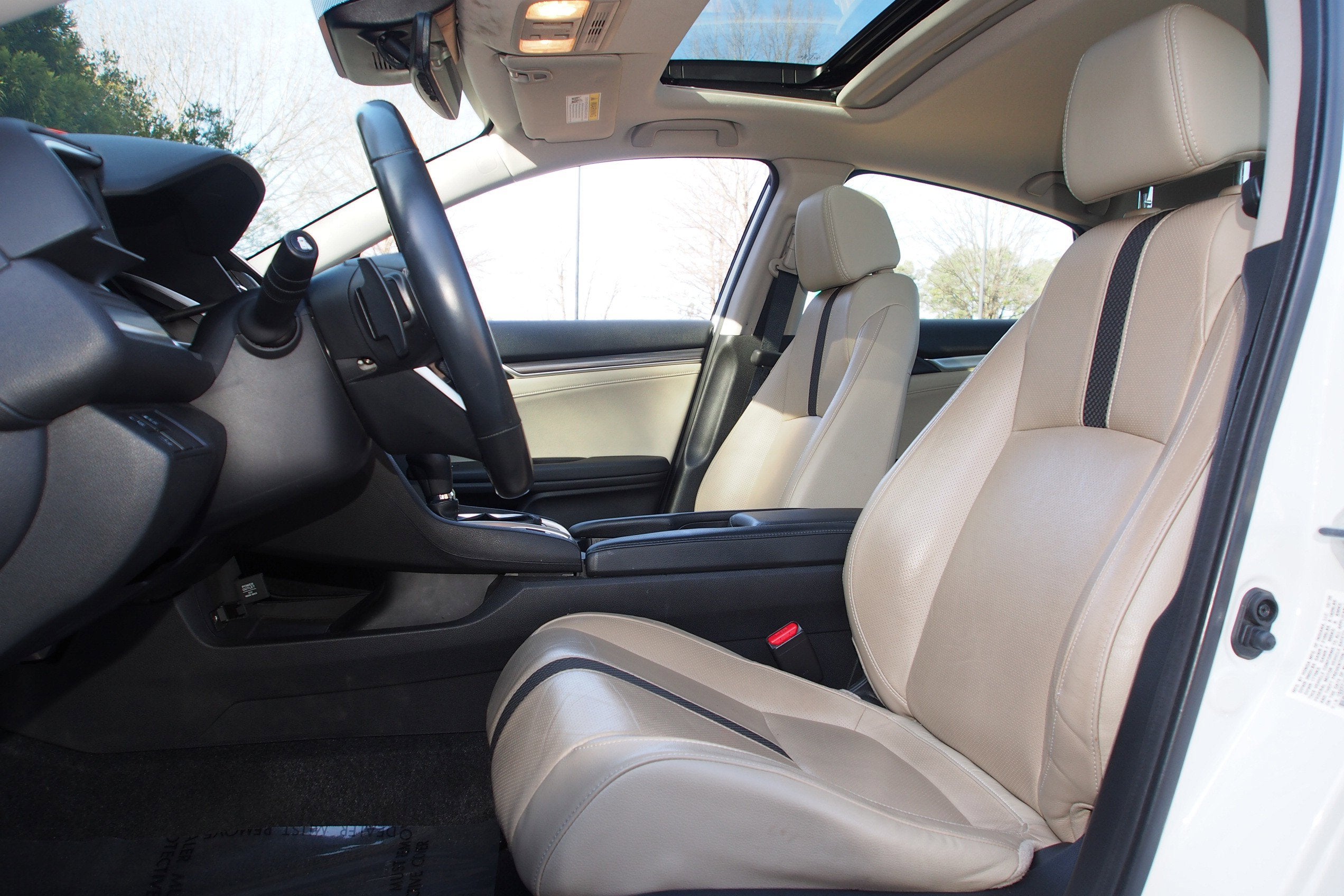 2021 Honda Civic Sedan Touring