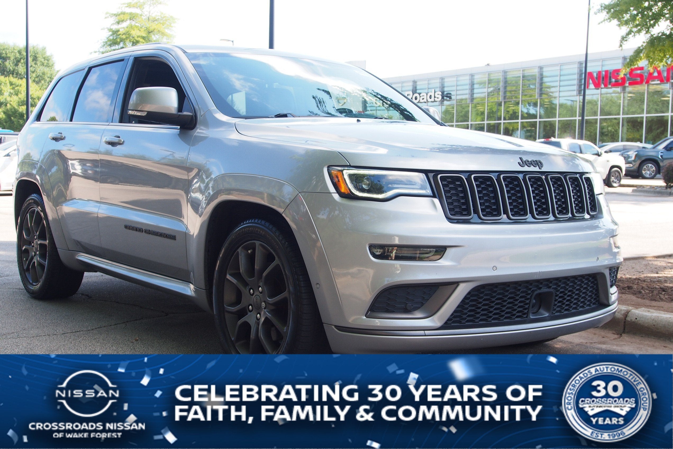 2021 Jeep Grand Cherokee High Altitude
