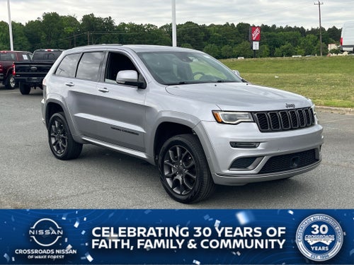 2021 Jeep Grand Cherokee High Altitude