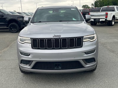 2021 Jeep Grand Cherokee High Altitude