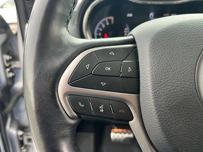 2021 Jeep Grand Cherokee High Altitude