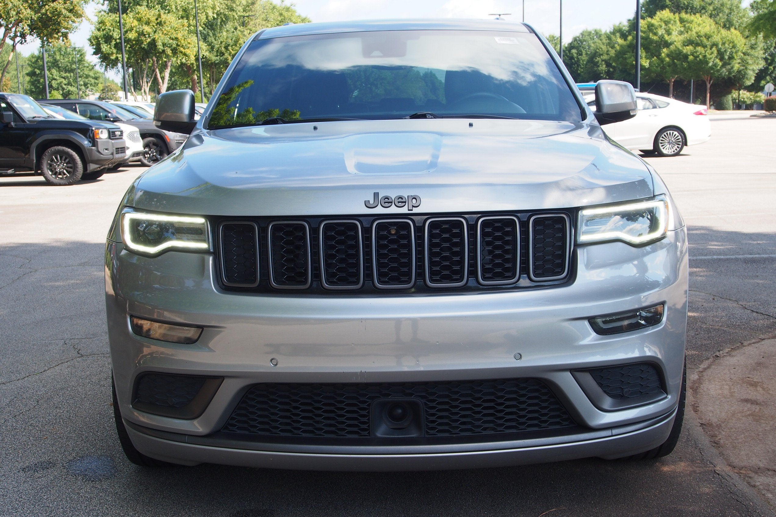 2021 Jeep Grand Cherokee High Altitude