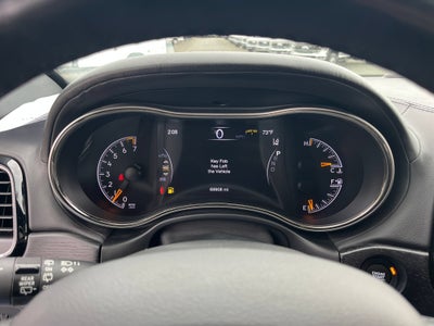 2021 Jeep Grand Cherokee High Altitude