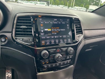 2021 Jeep Grand Cherokee High Altitude