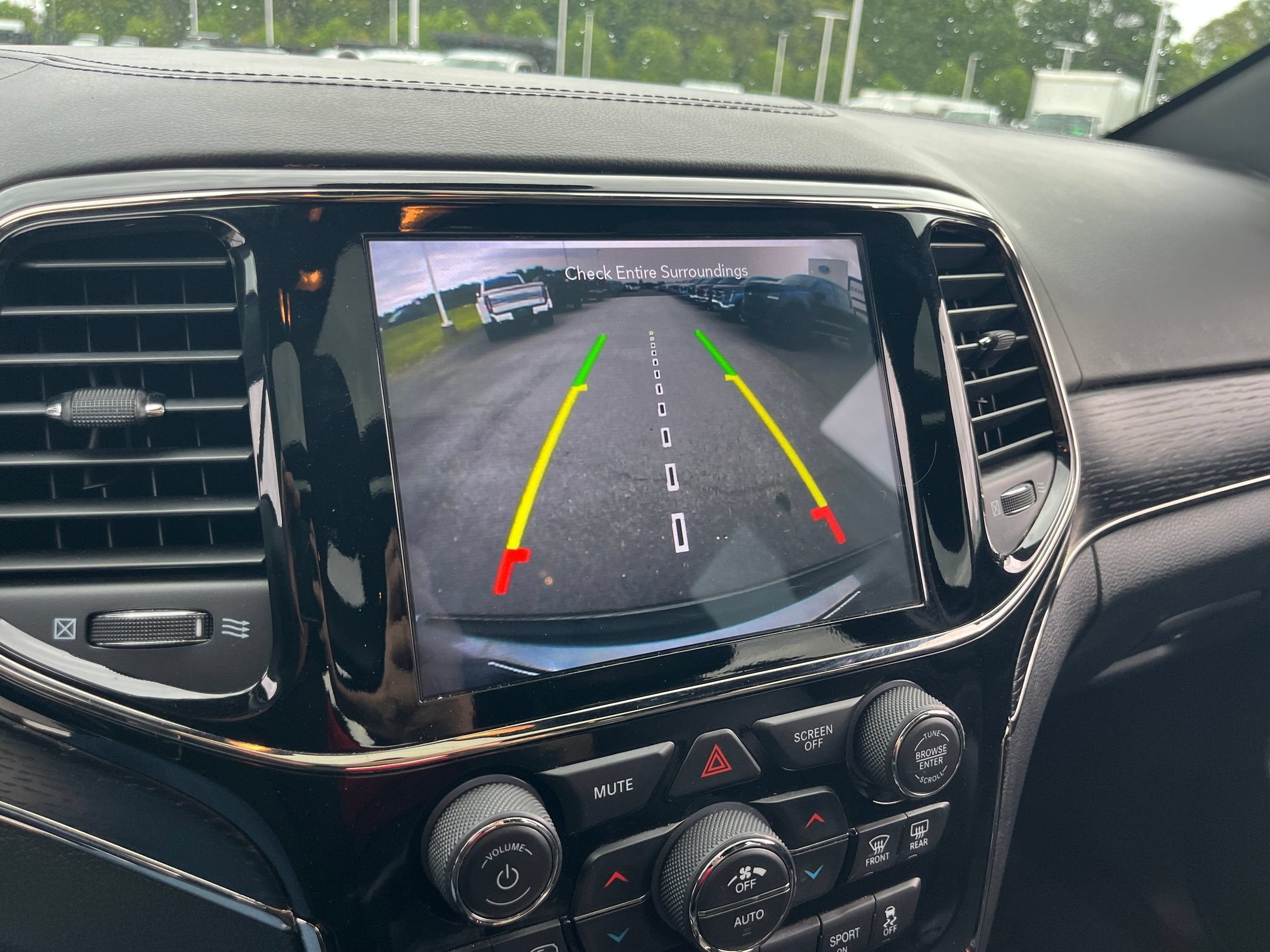 2021 Jeep Grand Cherokee High Altitude