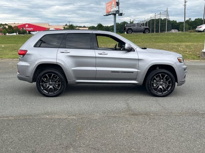 2021 Jeep Grand Cherokee High Altitude