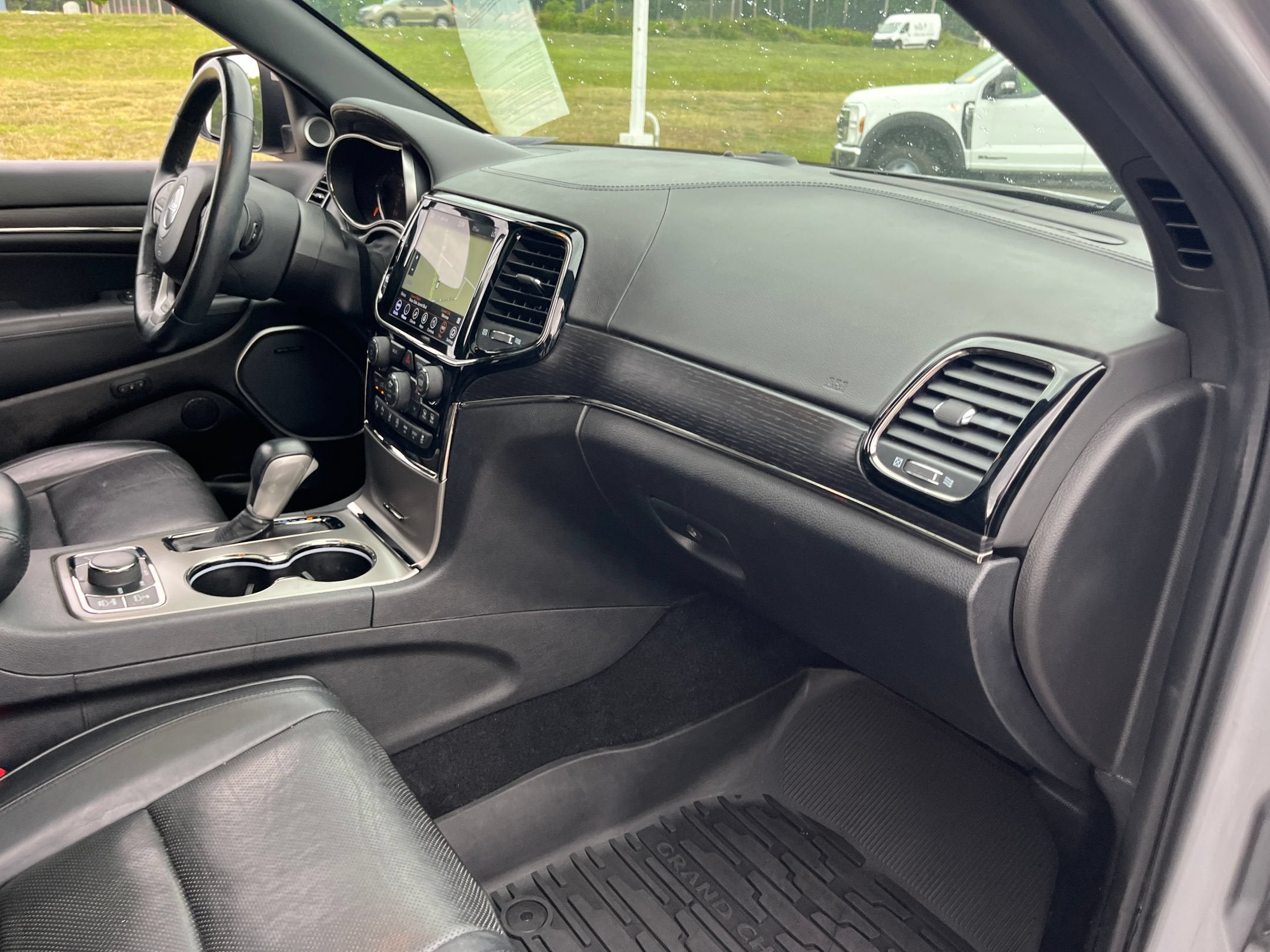 2021 Jeep Grand Cherokee High Altitude