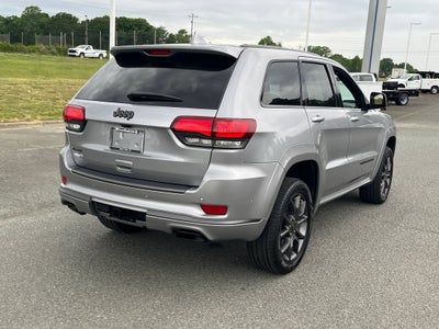 2021 Jeep Grand Cherokee High Altitude