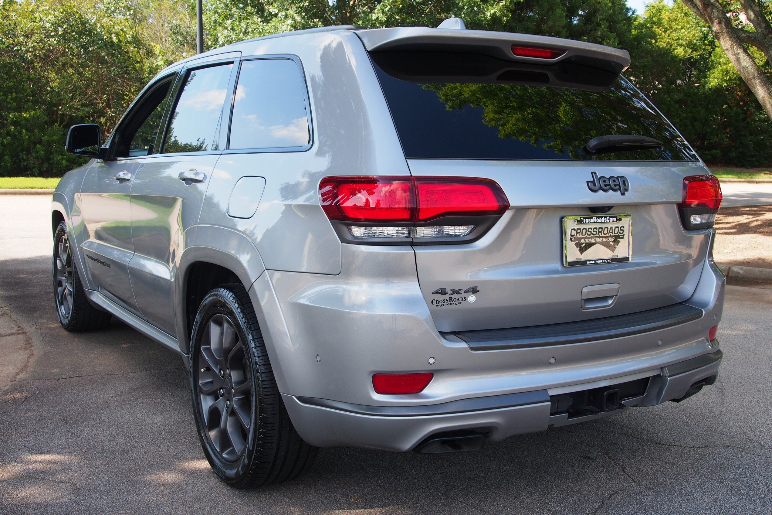2021 Jeep Grand Cherokee High Altitude