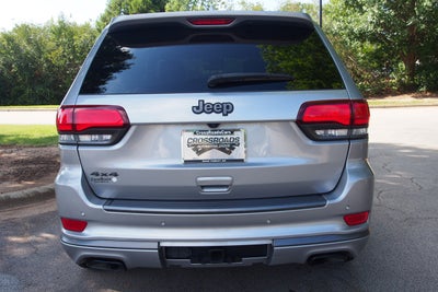 2021 Jeep Grand Cherokee High Altitude