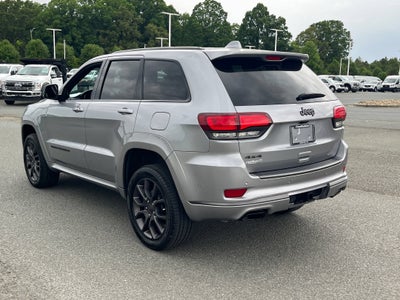 2021 Jeep Grand Cherokee High Altitude