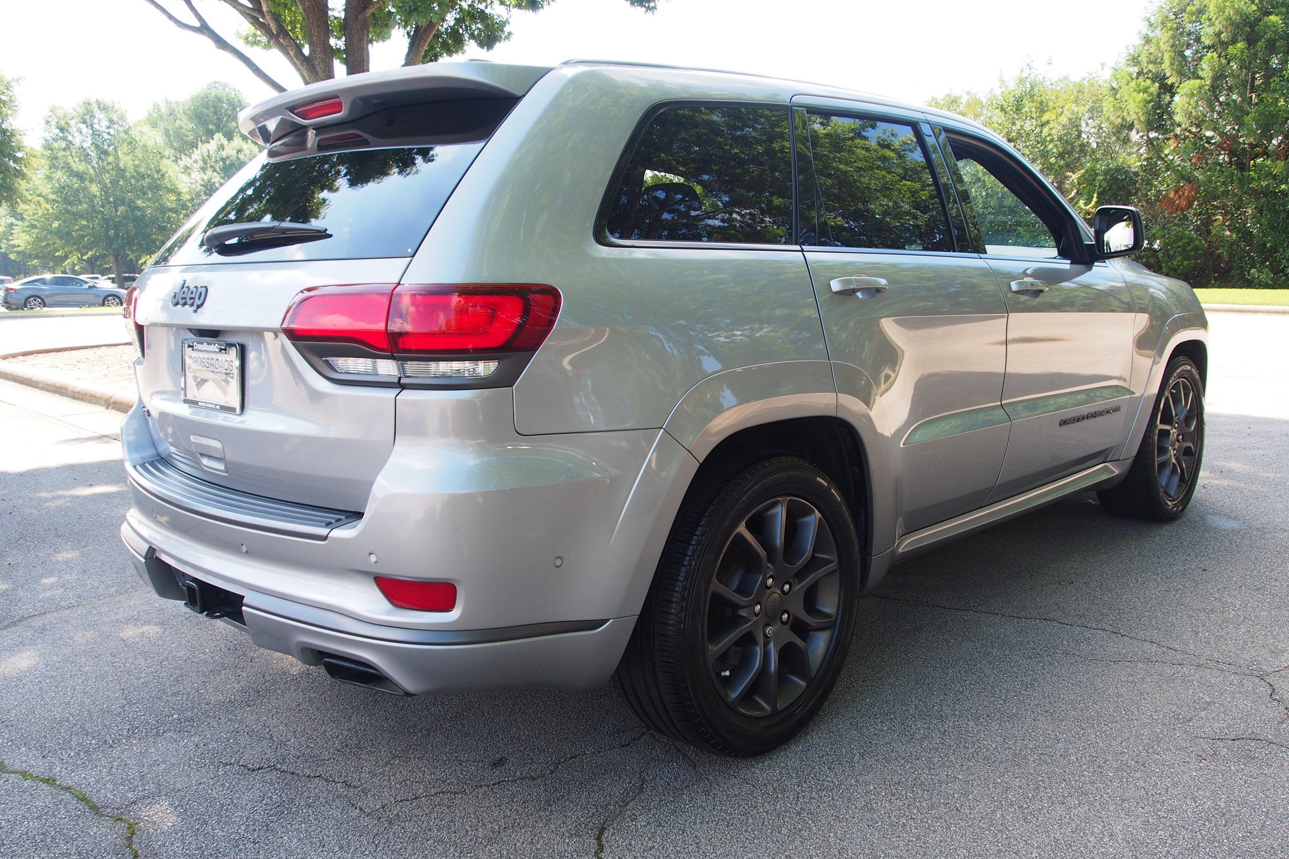 2021 Jeep Grand Cherokee High Altitude