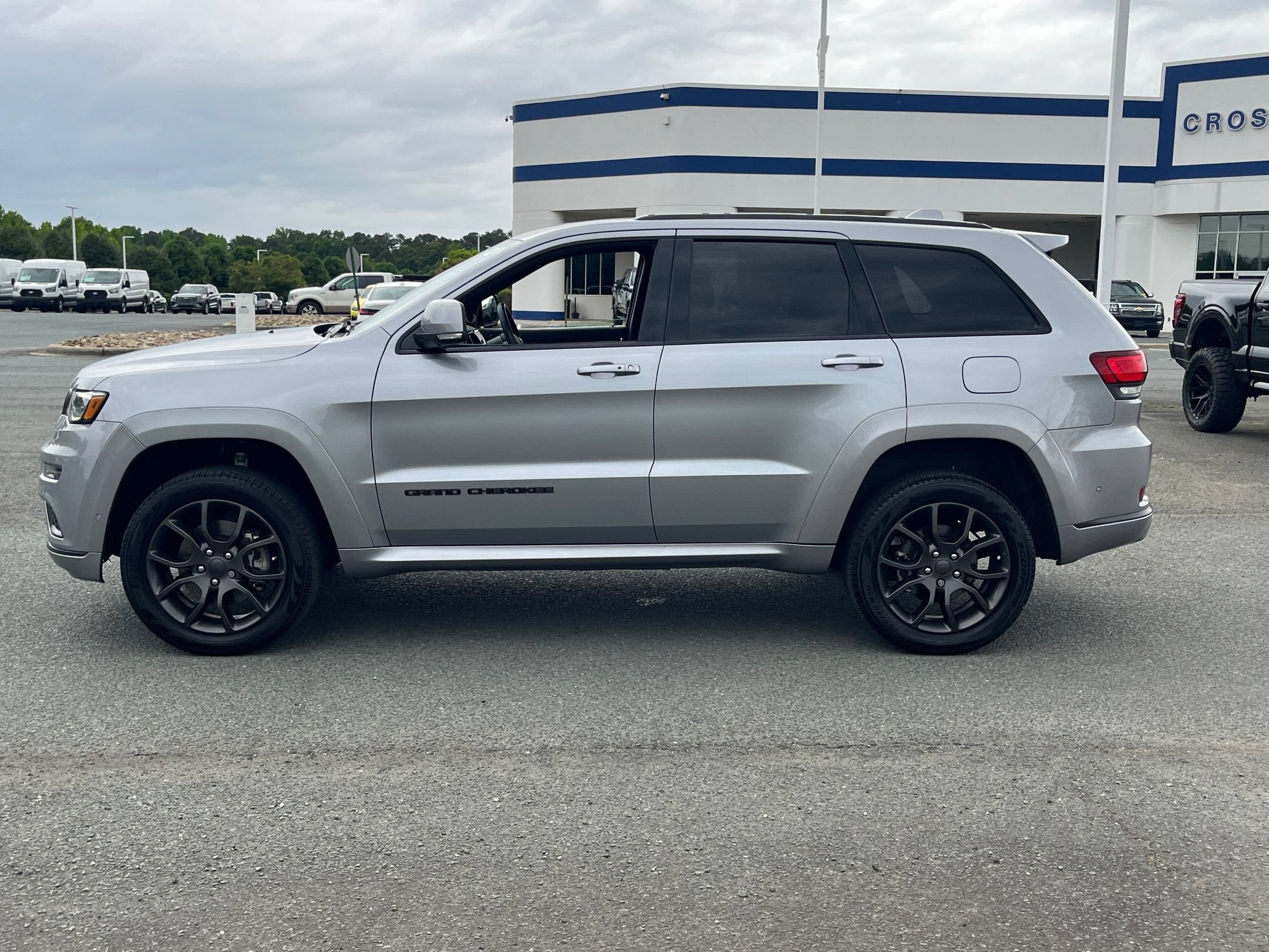 2021 Jeep Grand Cherokee High Altitude