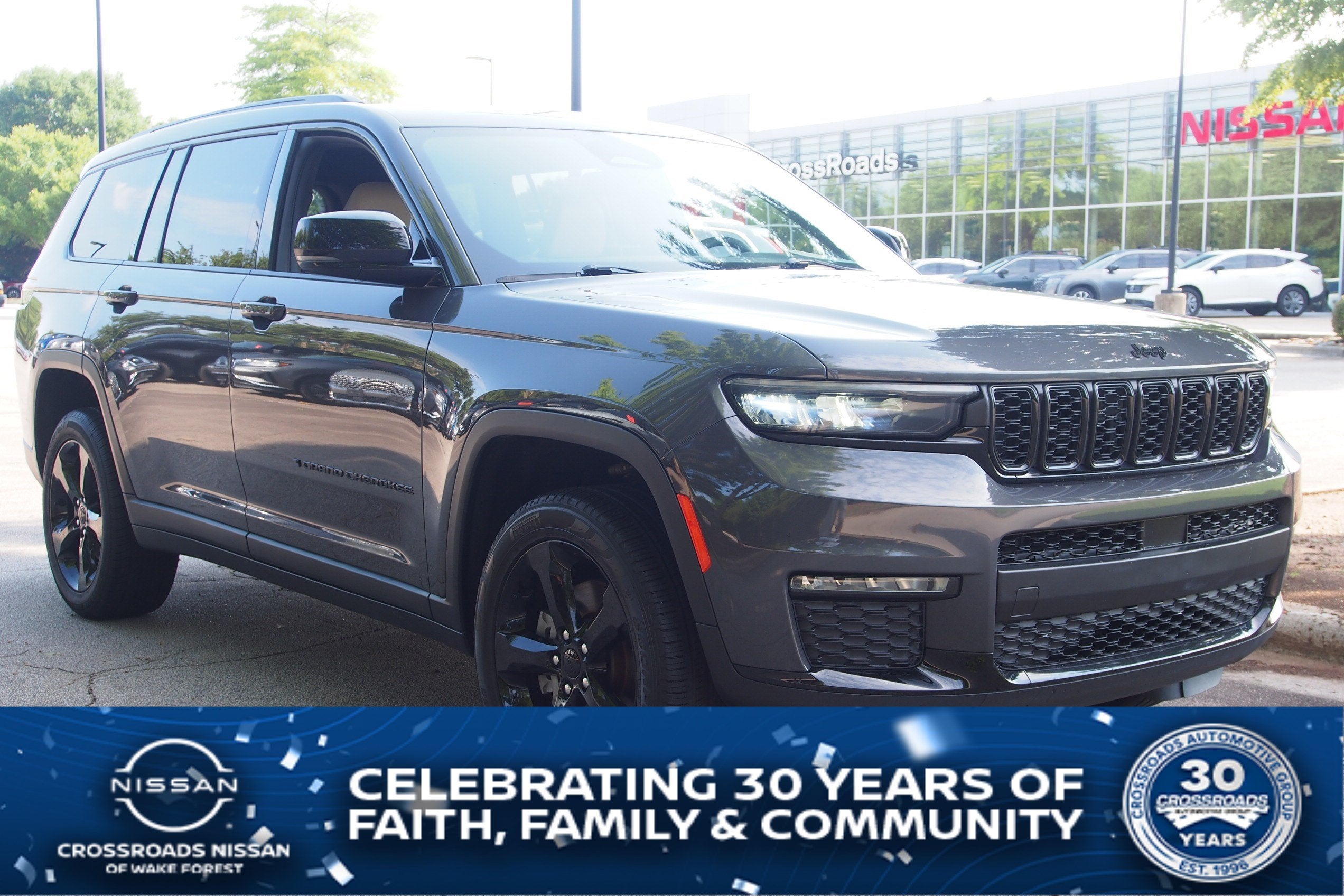 2024 Jeep Grand Cherokee L Limited