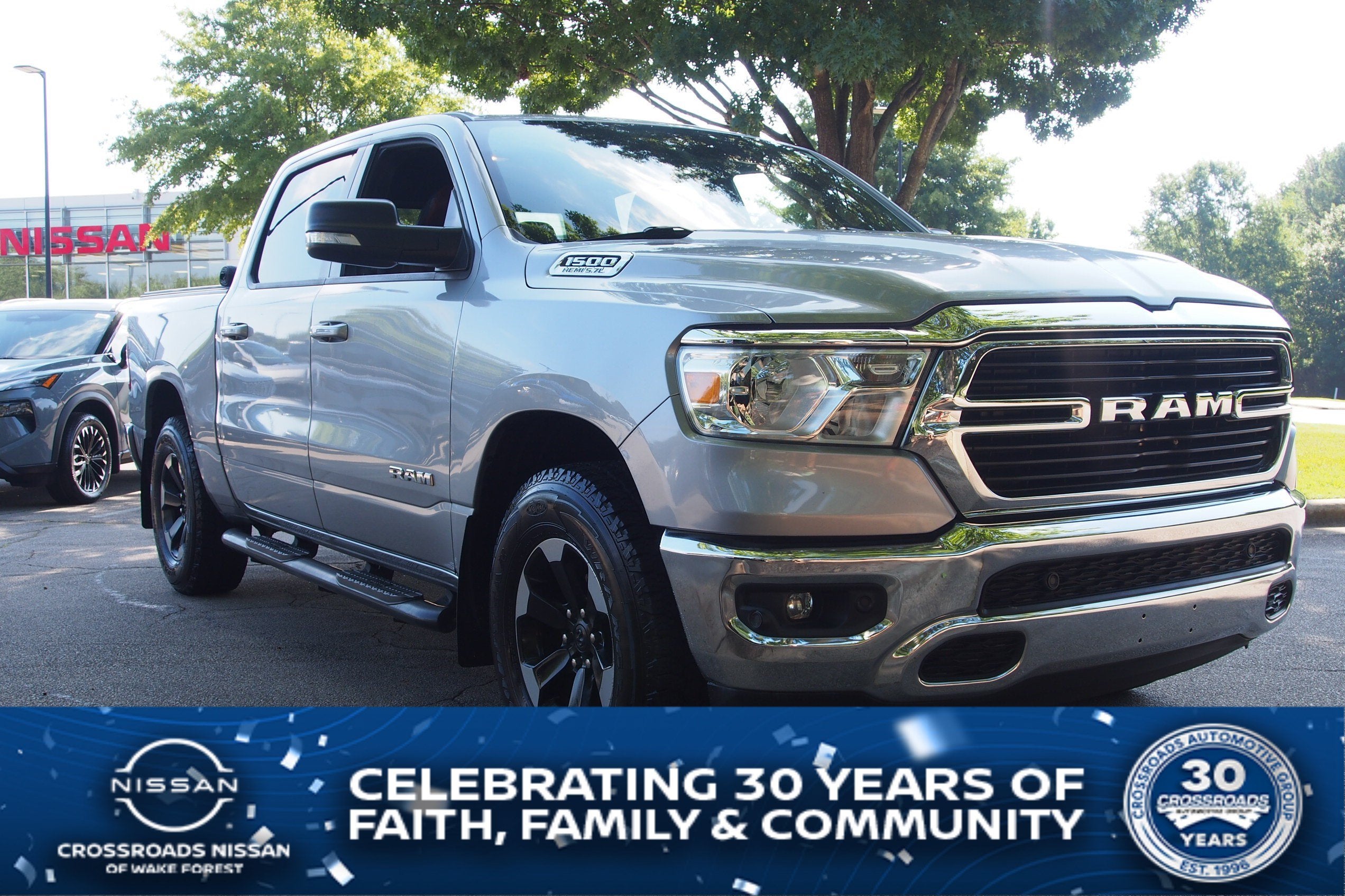 2021 RAM 1500 Big Horn