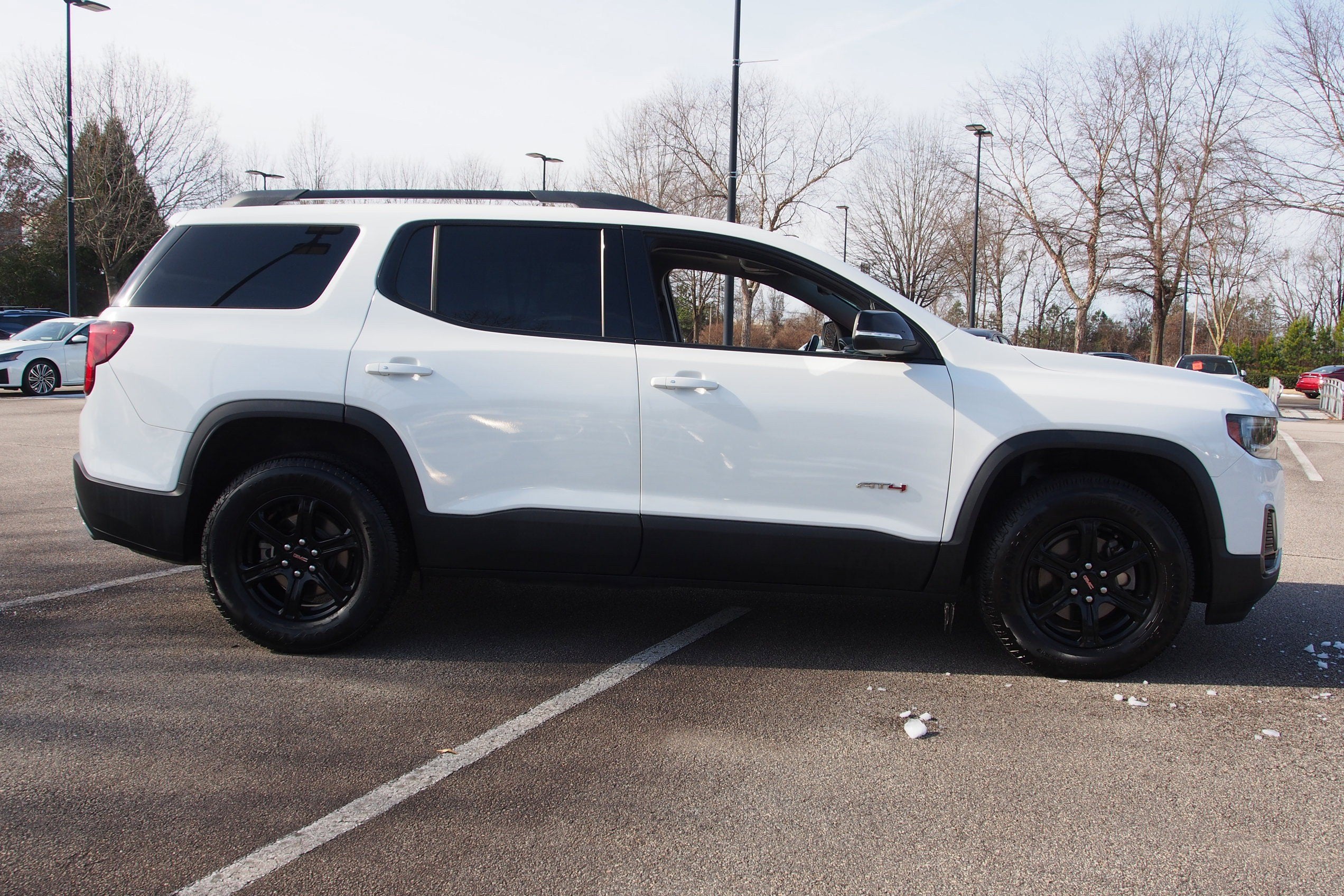 2020 GMC Acadia AT4