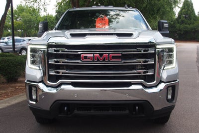 2022 GMC Sierra 3500HD SLE