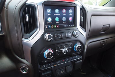 2022 GMC Sierra 3500HD SLE